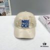692fb30b99f2d84055c8710c Dior New Arrival Distressed Baseball Cap, Stylish and Sophisticated Unisex Design with Perfect Silhouette