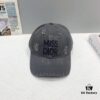 692fb30e99f2d84055c87110 Dior New Arrival Distressed Baseball Cap – Stylish and Sophisticated Unisex Design with Perfect Fit