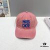 692fb31099f2d84055c87111 Dior New Arrival Distressed Baseball Cap – Stylish and Sophisticated Unisex Design with Perfect Fit