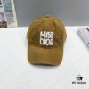 692fb31099f2d84055c87112 Dior New Arrival Distressed Baseball Cap – Stylish and Sophisticated Unisex Design with Perfect Fit