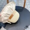 692fb31399f2d84055c87115 DIOR Bucket Hat 2024 Summer New Sun Protection Beach Hat with Bow for Women, Wide Brim Face-Slimming Sun Hat