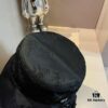 Dior Chinese-style Sun Hat, Wave-edged Fisherman Hat, Head Circumference 57cm