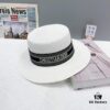 692fb32f99f2d84055c87131 Dior Spring-Summer Ice Silk PP Grass Trilby Hat