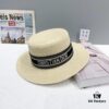 692fb33299f2d84055c87133 Dior Spring-Summer Ice Silk PP Grass Trilby Hat