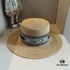 Dior New Flat-Crown Hat, Head Circumference 57cm