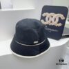 Dior Classic Color-Block Fisherman Hat