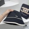 Dior Classic Color-Block Fisherman Hat