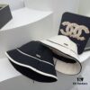 Dior Classic Color-Block Fisherman Hat
