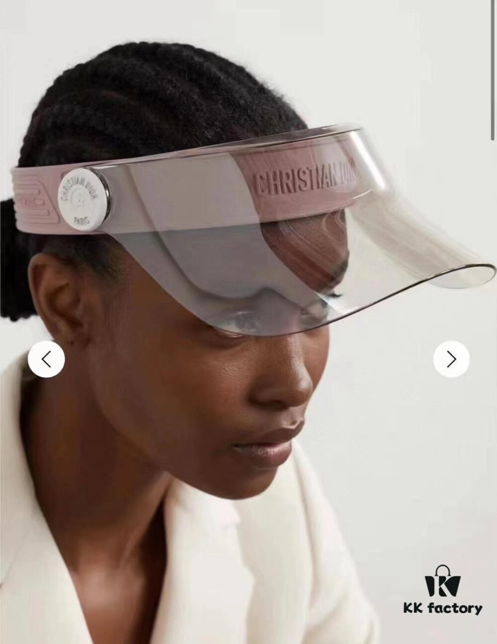 692fb36d99f2d84055c87194 Dior's Annual Masterpiece Sun Hat – Just in Time for Summer, a Must-Have from the Paris Fashion Week Runway