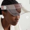 Dior's Annual Masterpiece Sun Hat – Just in Time for Summer, a Must-Have from the Paris Fashion Week Runway