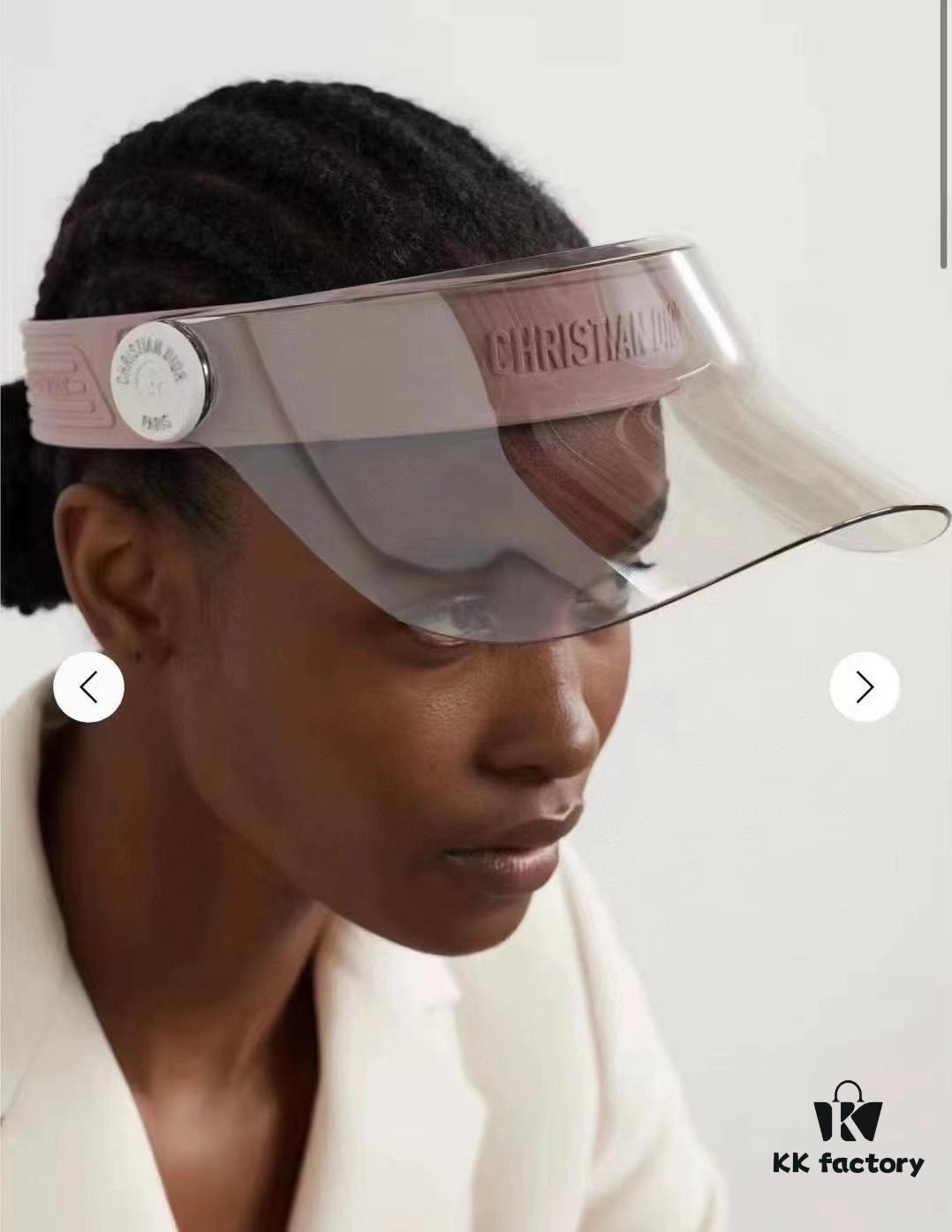 Dior's Annual Masterpiece Sun Hat – Just in Time for Summer, a Must-Have from the Paris Fashion Week Runway