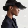 Dior's Annual Masterpiece Sun Hat – Just in Time for Summer, a Must-Have from the Paris Fashion Week Runway