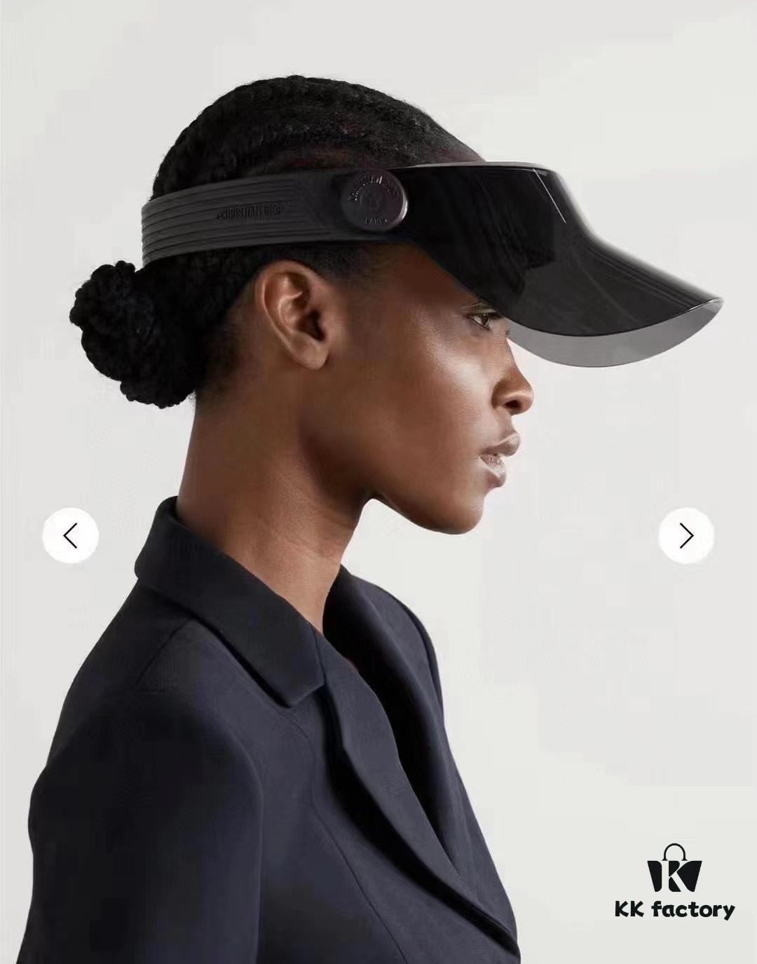 Dior's Annual Masterpiece Sun Hat – Just in Time for Summer, a Must-Have from the Paris Fashion Week Runway