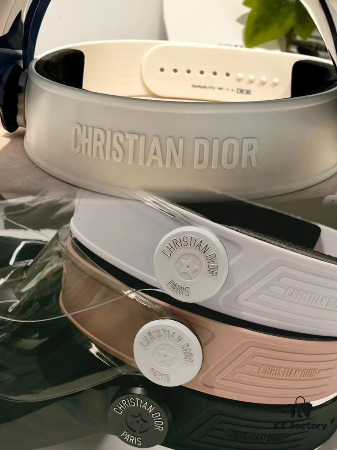 Dior's Annual Masterpiece Sun Hat – Just in Time for Summer, a Must-Have from the Paris Fashion Week Runway