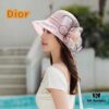 692fb38699f2d84055c871bf Dior Korean-style Oversized Fashion Sun Hat for Women, Large Brim Foldable UV Protection Outdoor Hat