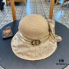 692fb38799f2d84055c871c0 Dior Korean-Style Oversized Fashion Sun Hat for Women, Large Brim Foldable UV Protection Outdoor Hat for Summer Travel