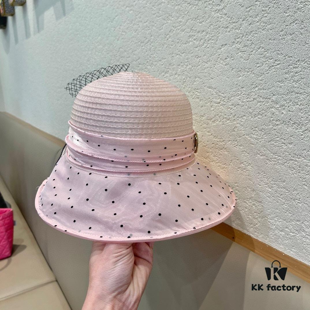 692fb38899f2d84055c871c2 Dior Korean-style Oversized Fashion Sun Hat for Women, Large Brim Foldable UV Protection Outdoor Hat