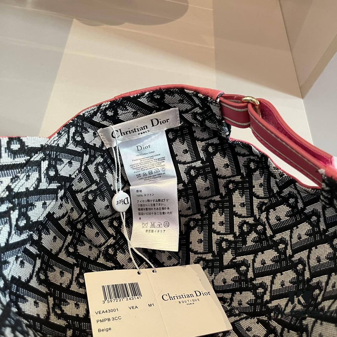 Dior Baseball Cap