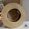 Dior New Arrival Flat-Crown Hat, Head Circumference 57cm