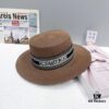 692fb3d299f2d84055c8720d Dior Spring-Summer Ice Silk PP Grass Trilby Hat