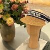 692fb3d399f2d84055c8720f Authentic DIOR Summer New Arrival Silk Scarf Sun Hat – A Must-Have for Stylish Girls