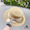 692fb3ef99f2d84055c87228 Dior New Arrival Panama Hat – Highlighting Elegance and Feminine Charm