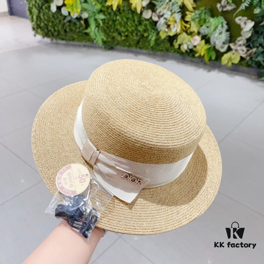 692fb3ef99f2d84055c87228 Dior New Arrival Panama Hat – Highlighting Elegance and Feminine Charm