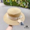 692fb3f199f2d84055c8722c Dior New Arrival Panama Hat – Highlighting Elegance and Feminine Charm