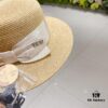 692fb3f299f2d84055c8722d Dior New Arrival Panama Hat – Highlighting Elegance and Feminine Charm