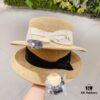 692fb3f699f2d84055c87231 Dior New Arrival Panama Hat – Highlighting Elegance and Feminine Charm