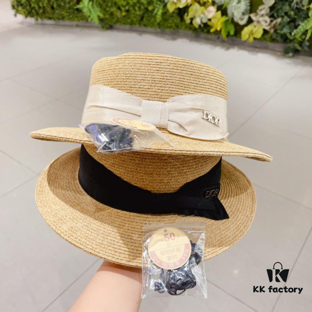 692fb3f699f2d84055c87231 Dior New Arrival Panama Hat – Highlighting Elegance and Feminine Charm