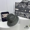 DIOR New Bucket Hat🖤