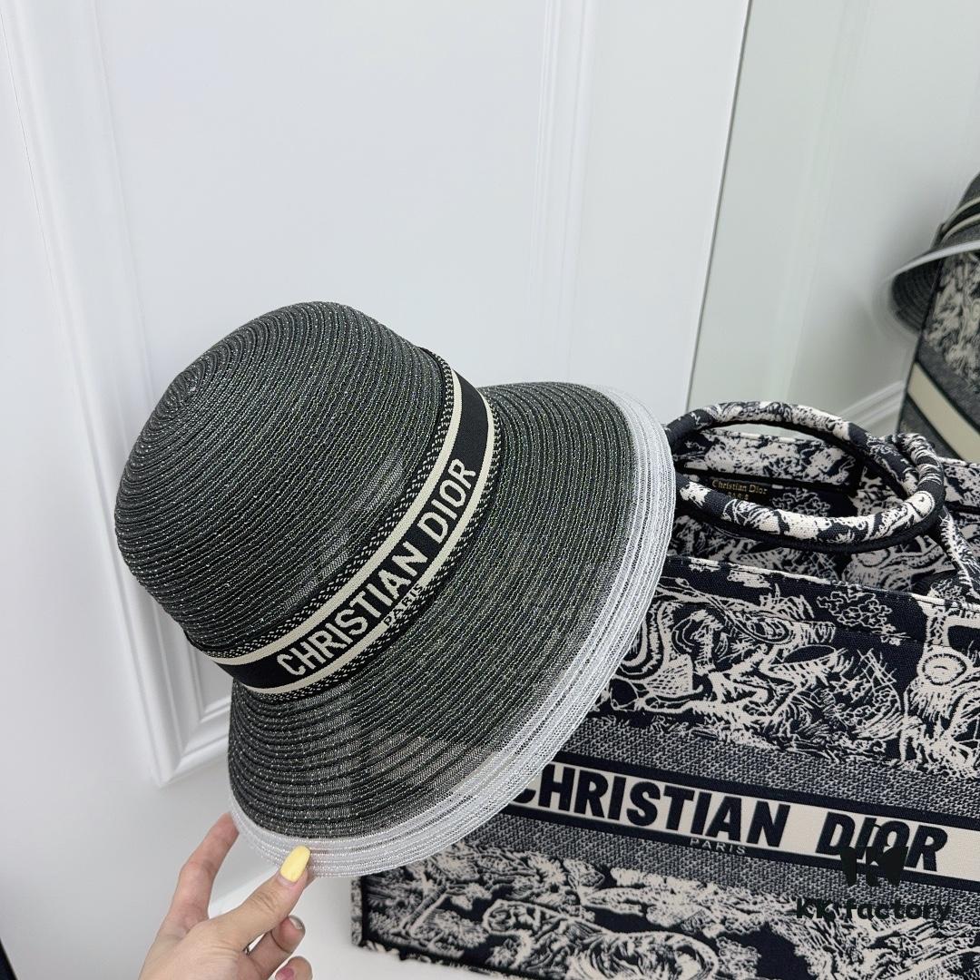 DIOR New Bucket Hat🖤