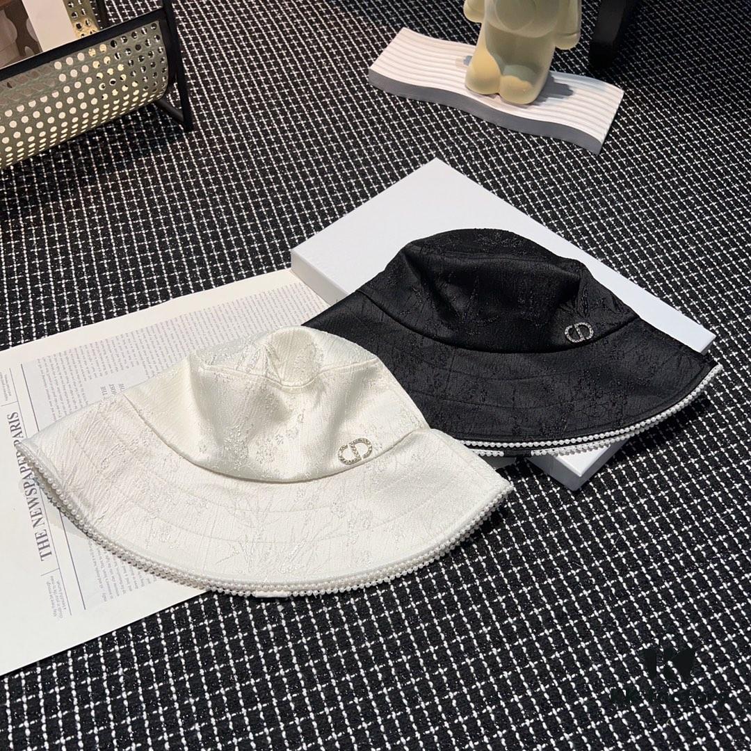 692fb40699f2d84055c87241 Dior Sweet Style Fisherman Hat
