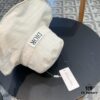 692fb40f99f2d84055c8724c Dior Wide-Brim Sun Hat for Women, Spring and Summer Fashion Fisherman Hat with Bow, Face-Framing UV Protection Hat