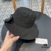 692fb41199f2d84055c8724e Dior Wide-Brim Sun Hat for Women, Spring and Summer Fashion Floppy Hat with Bow, UV Protection Bucket Hat, Baseball Cap, Knit Hat