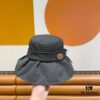 692fb42499f2d84055c87267 DIOR Colorful Sunscreen Fisherman Hat, 2024 Spring/Summer New Arrival, Designer-Style Casual Hat