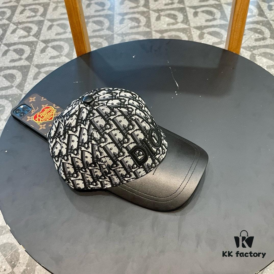 DIOR Vintage Baseball Cap