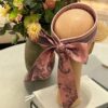 692fb43e99f2d84055c87288 Authentic DIOR Summer New Arrival Sun Hat with Silk Scarf Design, High-End Style Essential for Stylish Women