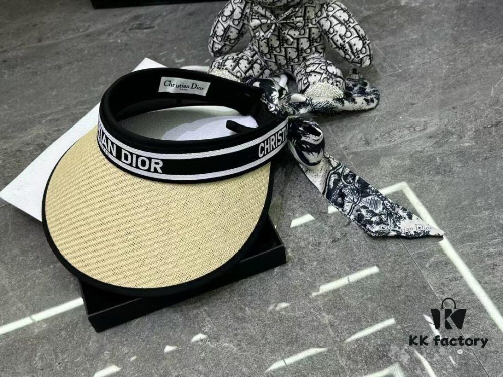 692fb45c99f2d84055c872ad Dior - New Arrival Visor Cap