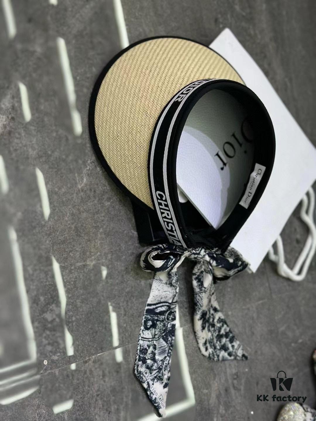 692fb45d99f2d84055c872b0 Dior - New Arrival Visor Cap