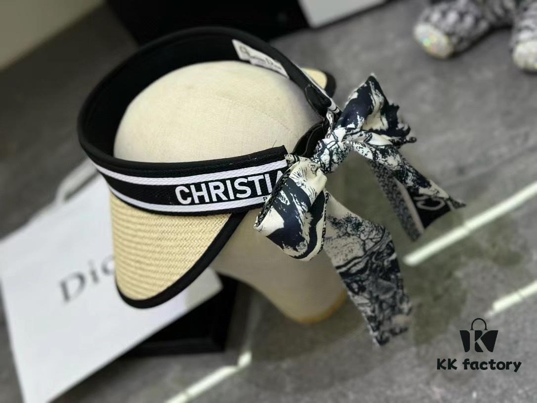 692fb45d99f2d84055c872b1 Dior - New Arrival Visor Cap