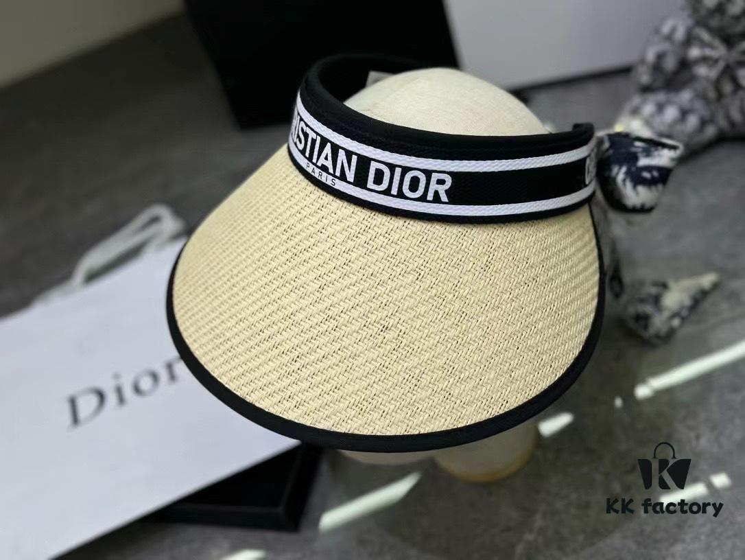 692fb45f99f2d84055c872b2 Dior - New Arrival Visor Cap