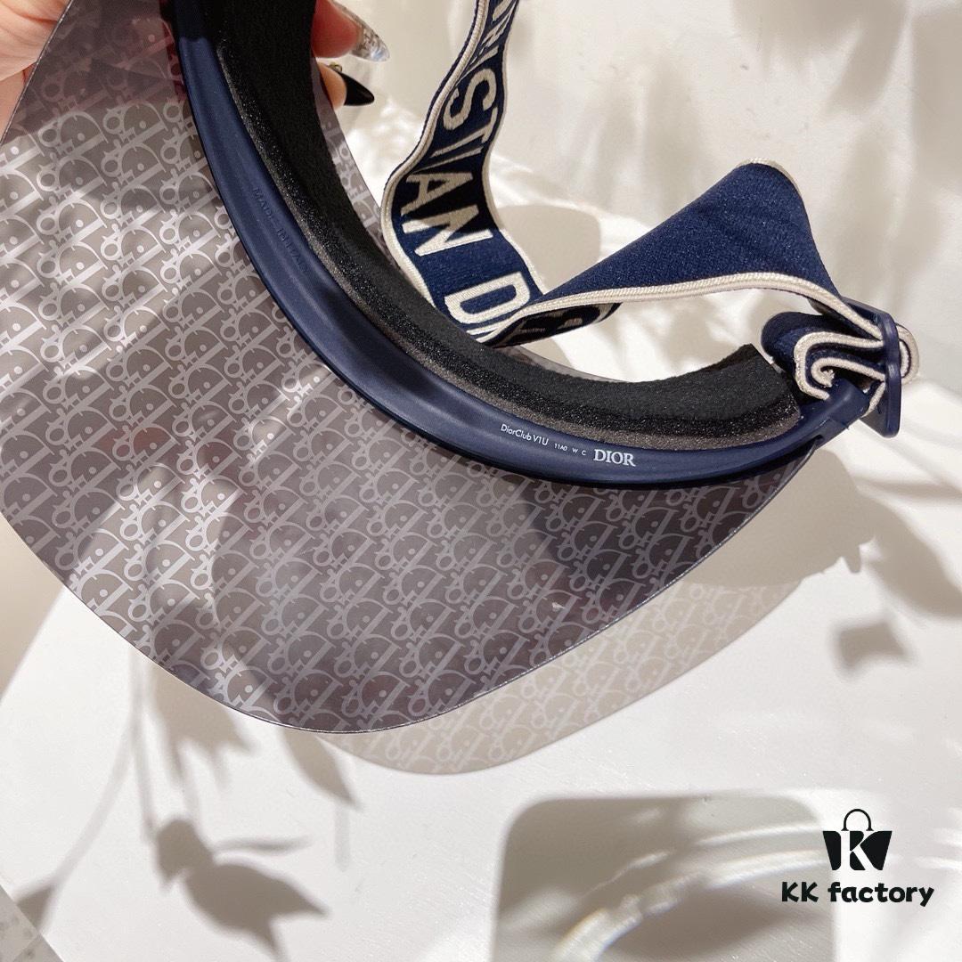 692fb46899f2d84055c872be Dior Original Custom Sun Hat with Innovative Design and Playful Sporty Style