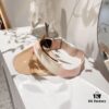 692fb46d99f2d84055c872c3 Dior Original Custom Sun Hat with Innovative Design and Playful Sporty Style