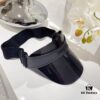 692fb47699f2d84055c872cd Dior Original Custom Sun Hat with Innovative Design and Playful Sporty Style