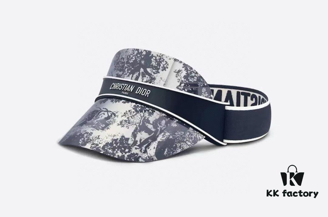 692fb47999f2d84055c872d0 Dior Original Custom Sun Hat with Innovative Design and Playful Sporty Style, Reversible J'adior Logo, Adjustable Woven Band, High Aesthetic and UV Protection