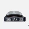 692fb48799f2d84055c872db Dior Original Custom Sun Hat with Innovative Design and Playful Sporty Style