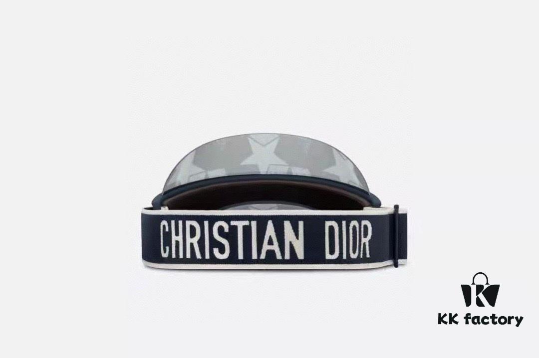 692fb48799f2d84055c872db Dior Original Custom Sun Hat with Innovative Design and Playful Sporty Style