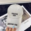 Dior - New Arrival Streetwear Denim Baseball Cap with Ripped Design, Stylish and Trendy Unisex Fashion Hat